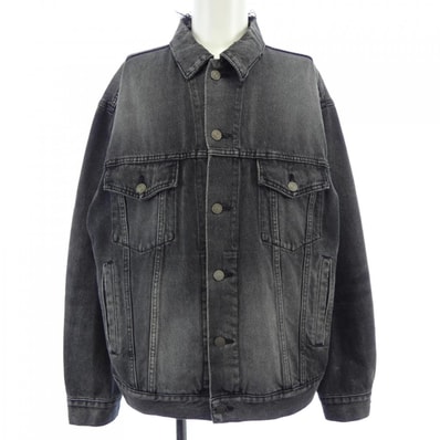 バレンシアガ BALENCIAGA 493609 TXE11 デニムジャケット
