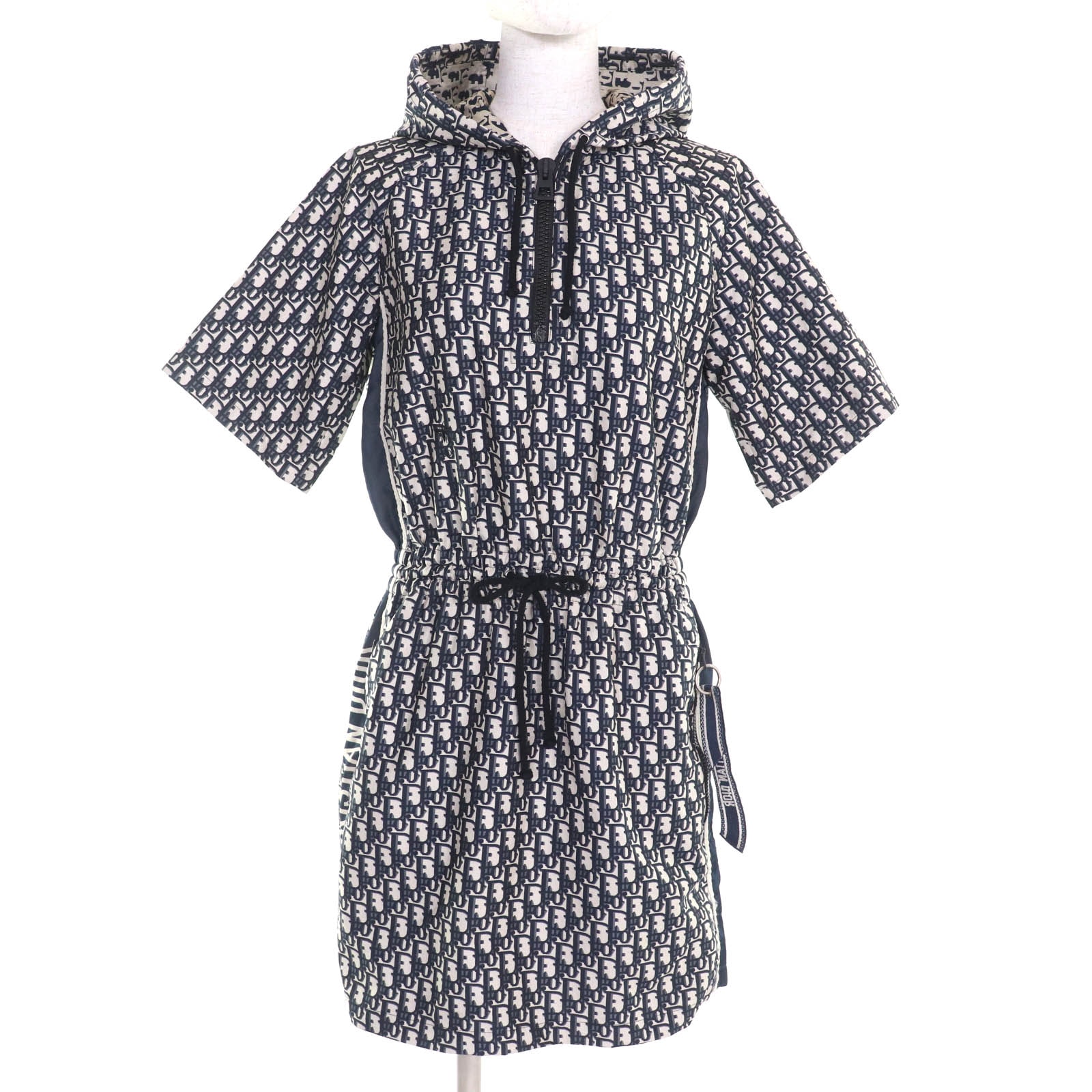 美品 クリスチャンディオール
 ワンピース ネイビー レディース 38 127R40A2970