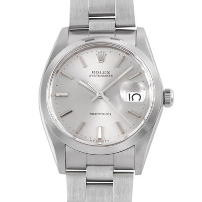 ROLEX ロレックス オイスターデイト 6694 1985年製 Tritium ステンレススチール【中古】