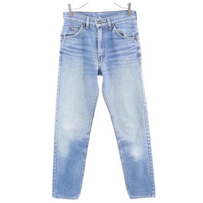 Levi's 80s ストレートデニムパンツ