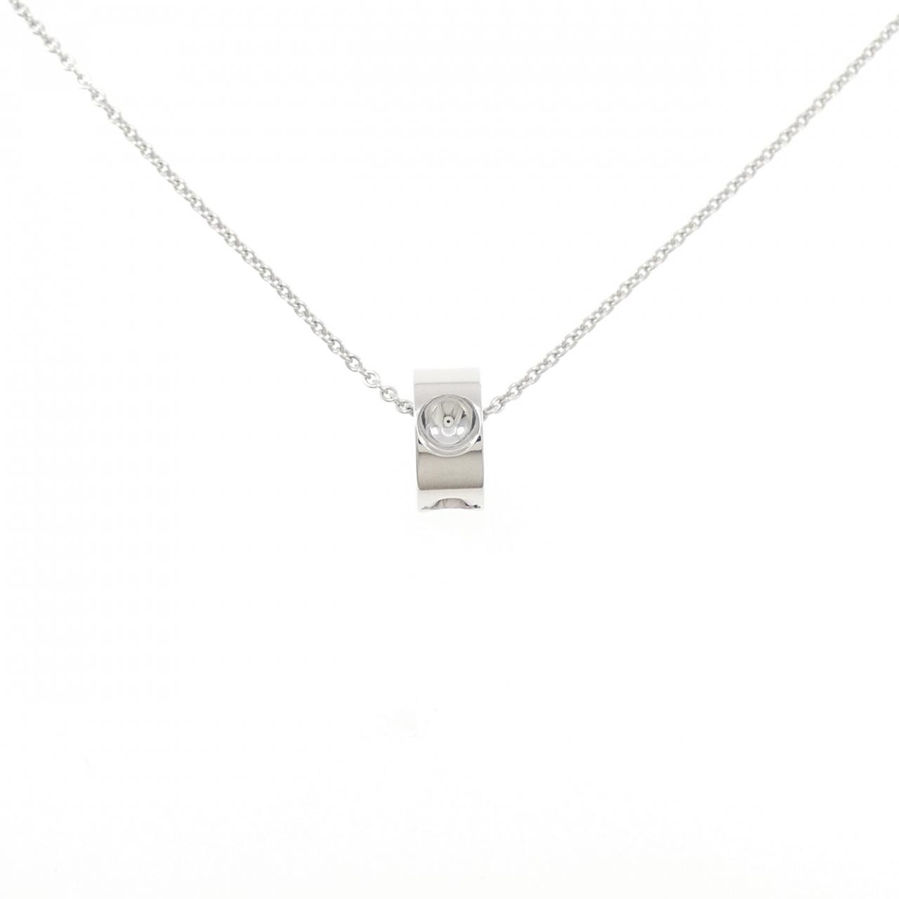 ルイヴィトン パンダンティフ アンプラント ネックレス