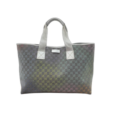 グッチ GUCCI GGスプリーム トートバッグ【中古】