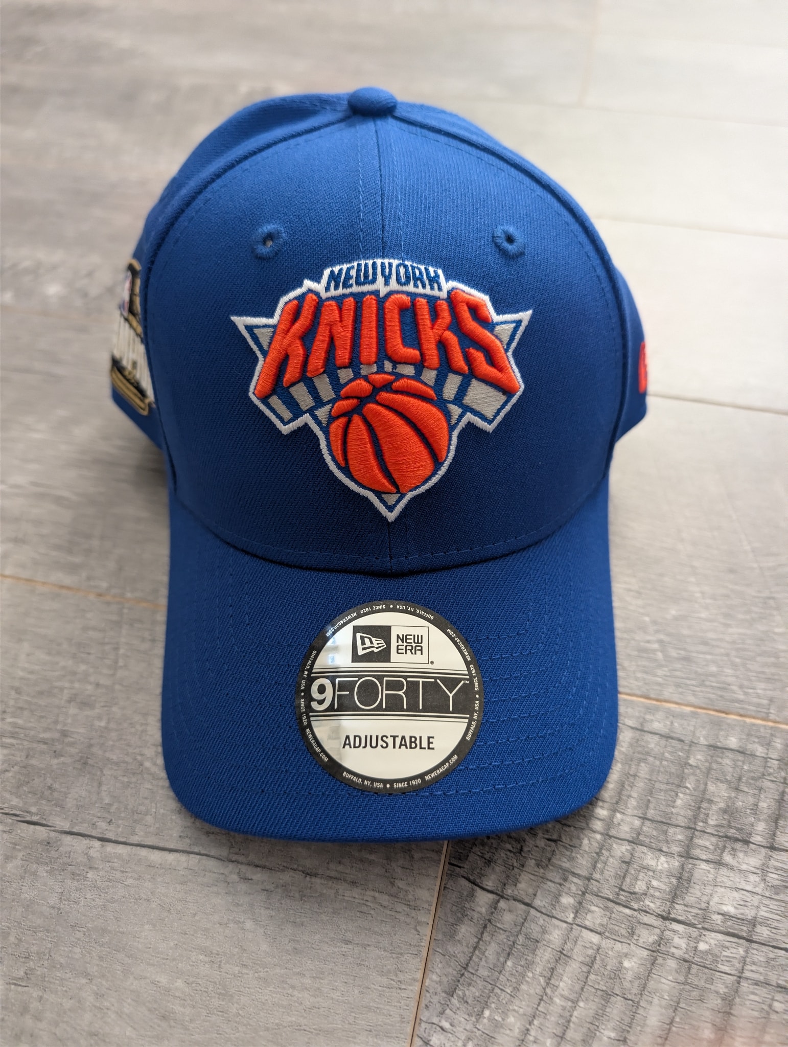 Championキャップ/新品未使用/NEW ERA/ニューエラ/Knicks/ニックス/ 帽子/NBA/バスケ/ブランソン/Branson/タウンズ/TOWNS/ウータンクラン/Wu-TangClan/ファットジョー/FATJOE/スパイクリー
