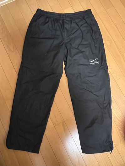 Stussy × Nike Storm-Fit Pant "Black"
