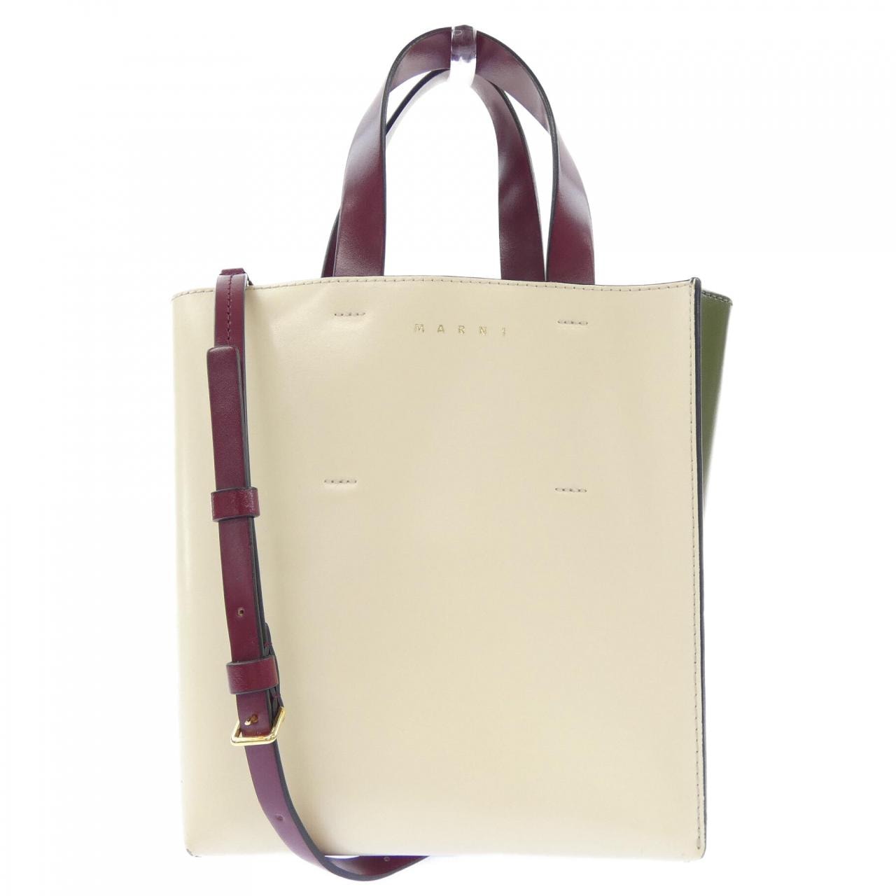 マルニ MARNI ミュゼオ MUSEO SHMP0039Y0 BAG