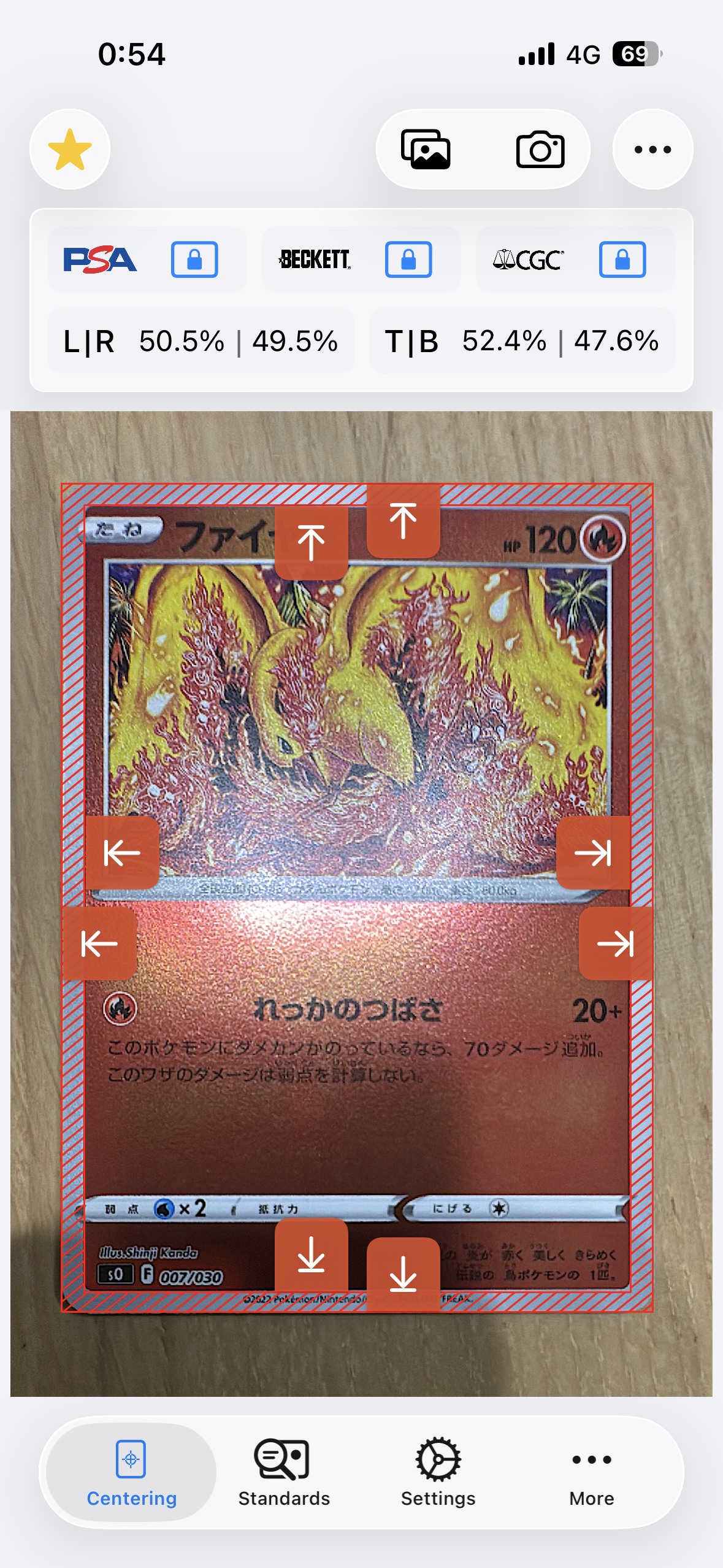 PSA10】ファイヤー [SO 007/030](スペシャルデッキセット リザードン