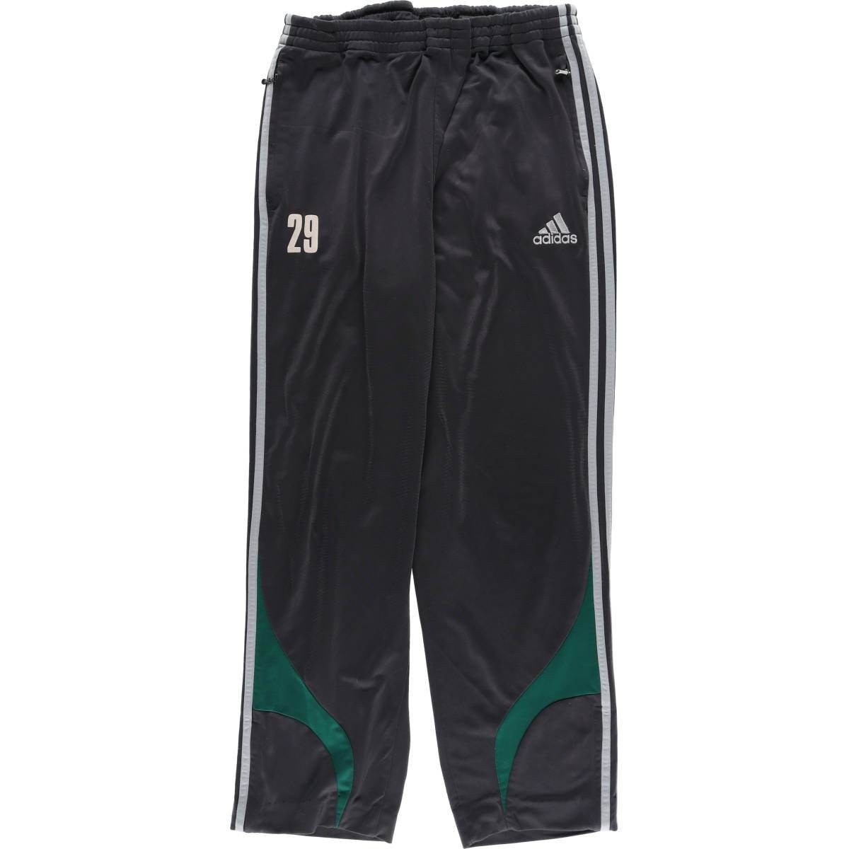 古着 アディダス adidas ジャージパンツ トラックパンツ メンズL相当/eaa526959