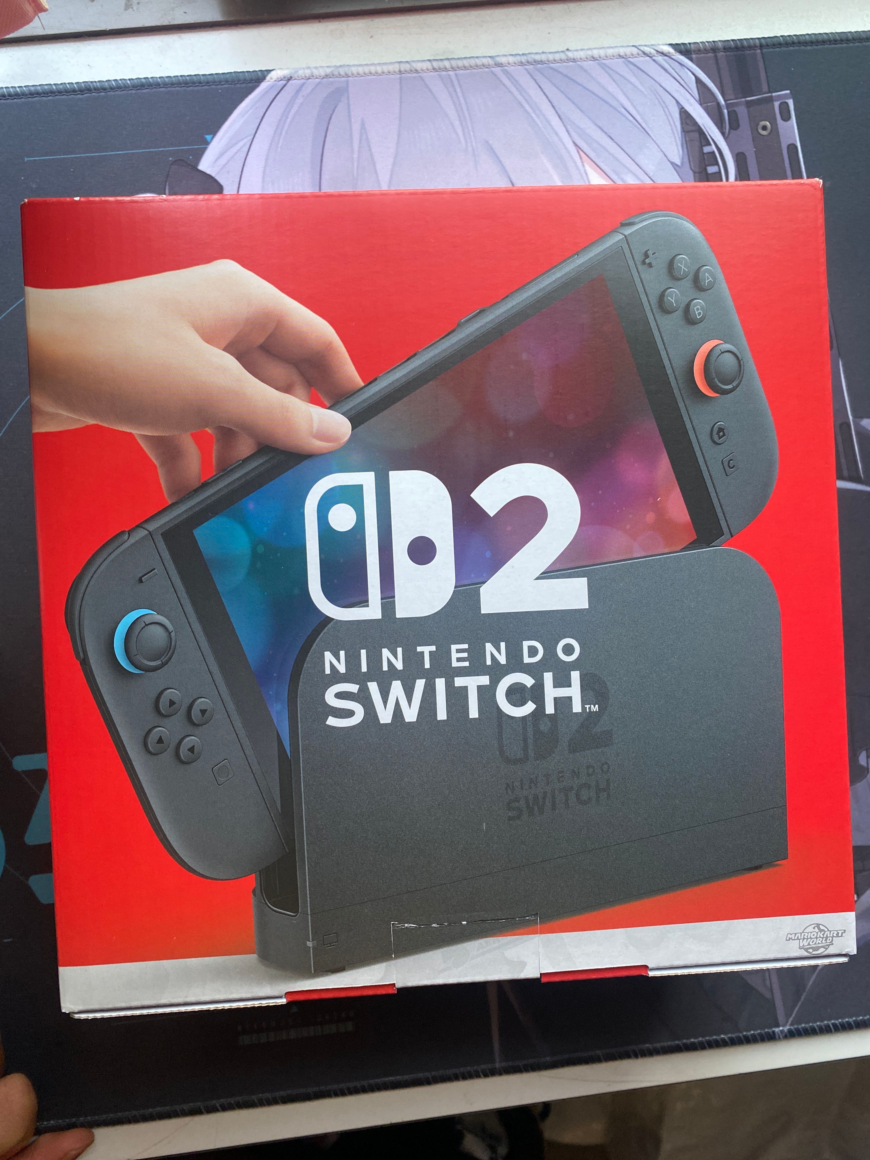 任天堂 スイッチ 2 日本語 国内専用 マリオカート ワールドセット