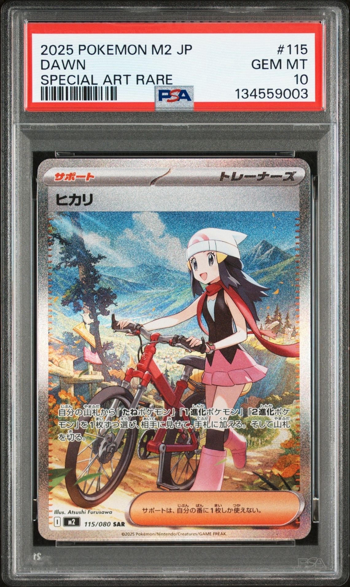 ヒカリ SAR [M2 115/080](拡張パック「インフェルノX」)