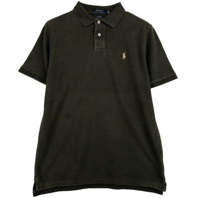 古着 ラルフローレン Ralph Lauren POLO RALPH LAUREN CLASSIC FIT 半袖 ポロシャツ メンズM相当/eaa626564