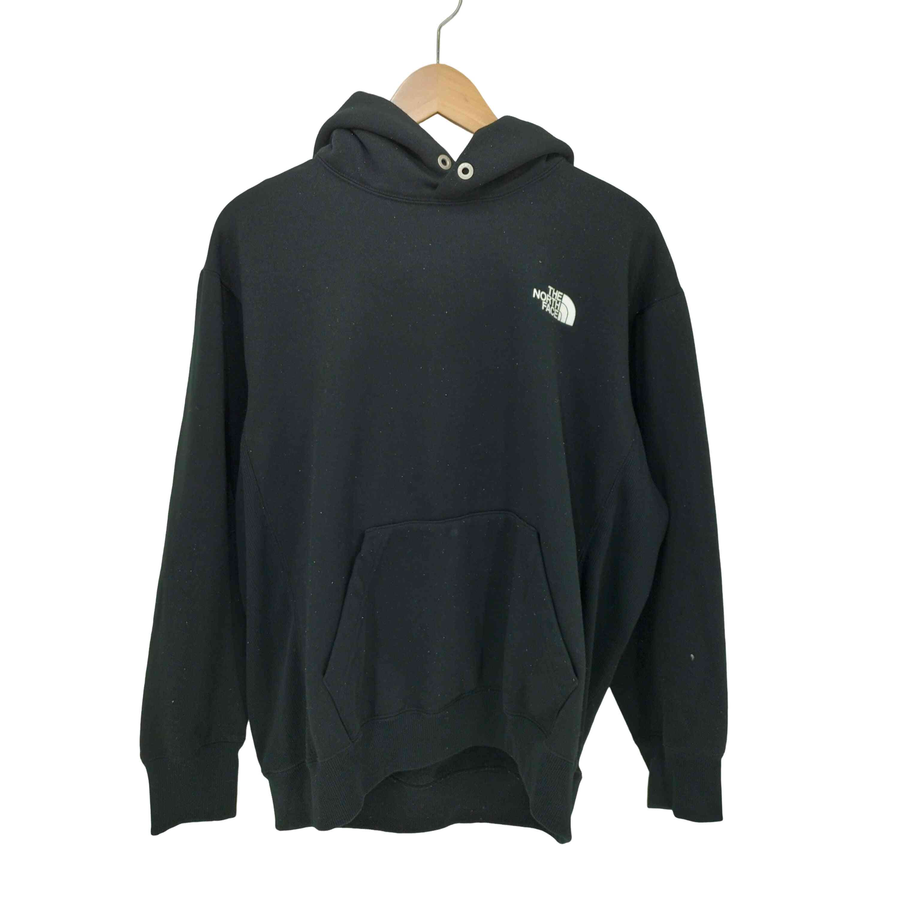 Back Square Logo Hoodie【1141700710130】