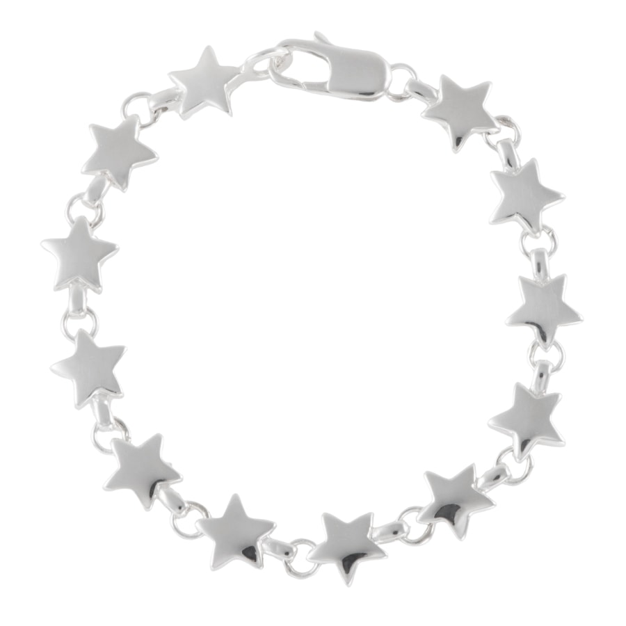 TIFFANY&Co. ティファニー パフスター ブレスレット シルバー【中古】