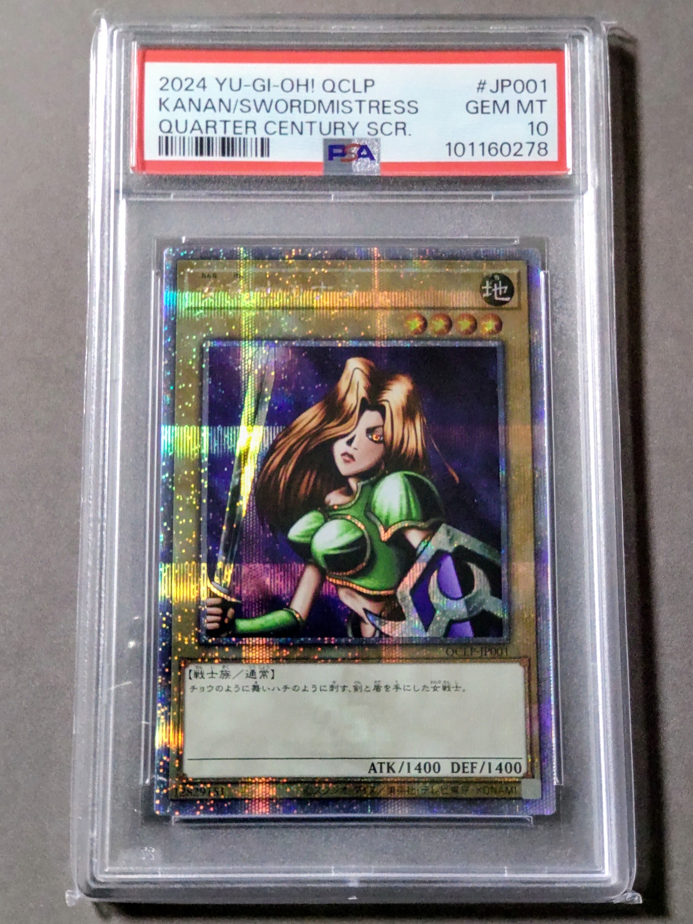 女剣士カナン 25th SE [QCLP-JP001](クォーター・センチュリー