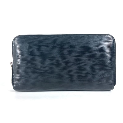 ルイヴィトン LOUIS VUITTON ジッピー オーガナイザー M63852 エピ ロングウォレット ラウンドファスナー 財布 ウォレット 長財布 エピレザー ノワール ブラック