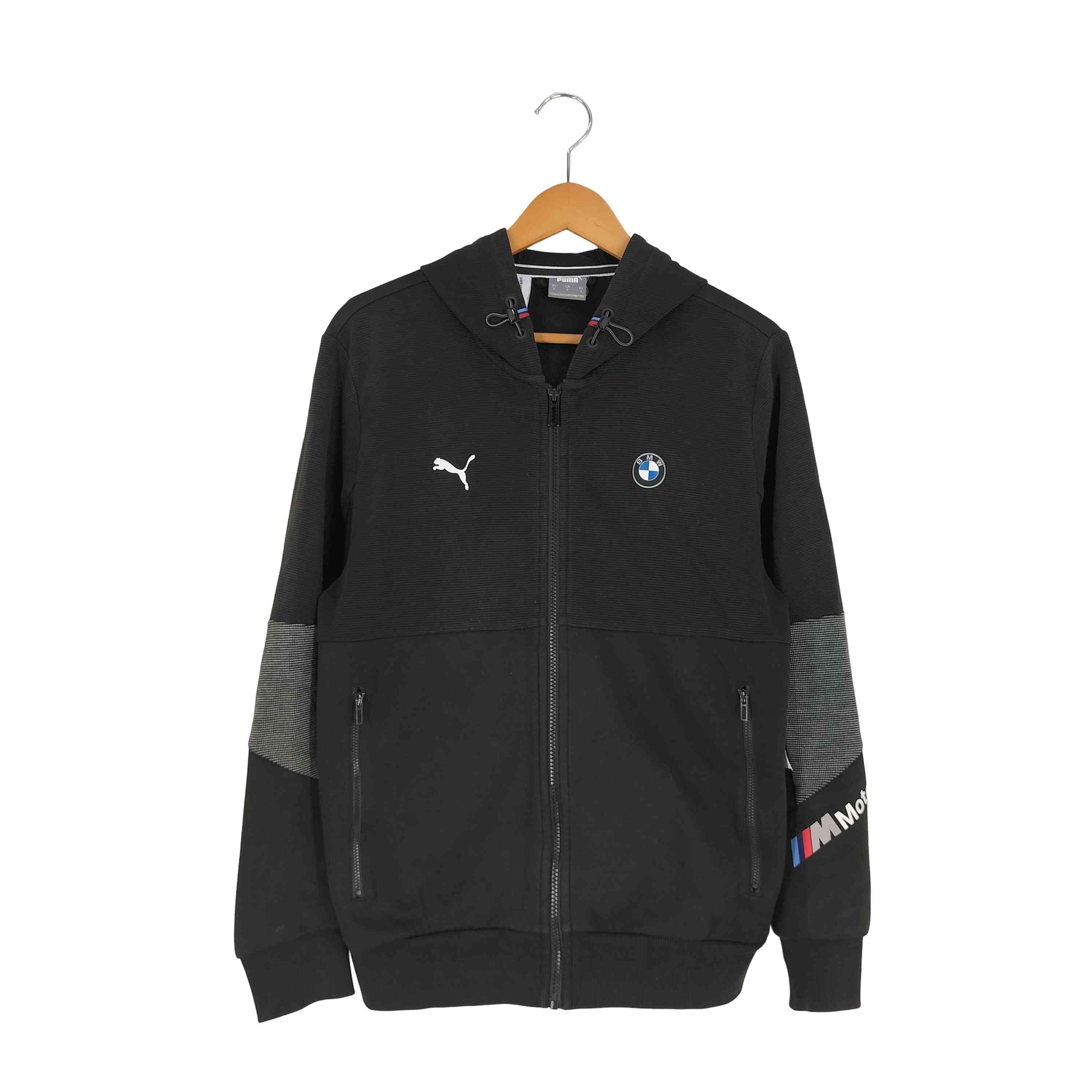BMW Mortorsport ジップパーカー【1139735184583】