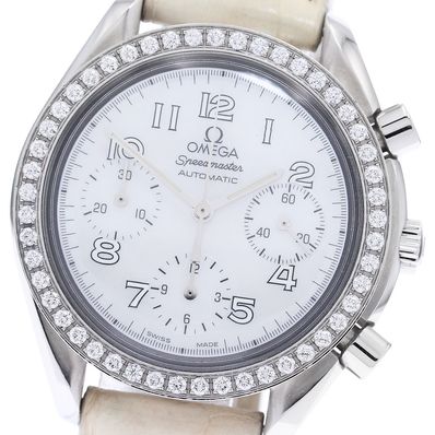 オメガ スピードマスター 3815.70.56 メンズ 【中古】