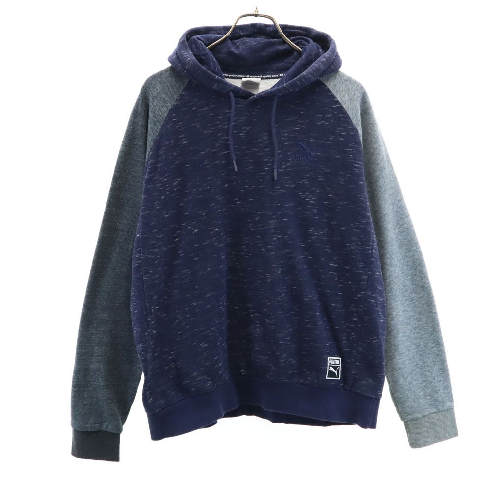 PUMA プーマ 長袖 スウェットパーカー