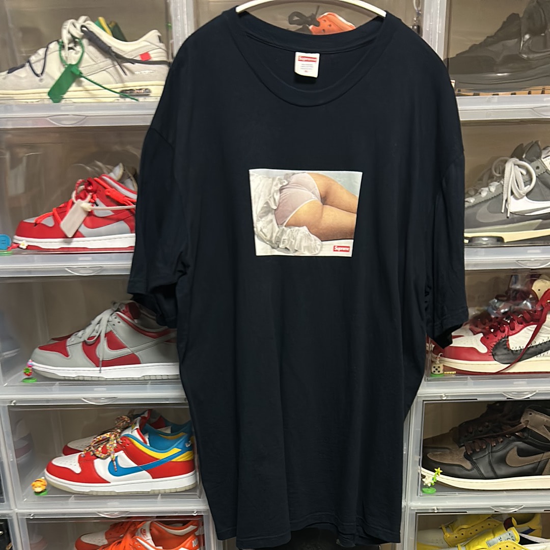 Supreme Maude Tee "Navy"