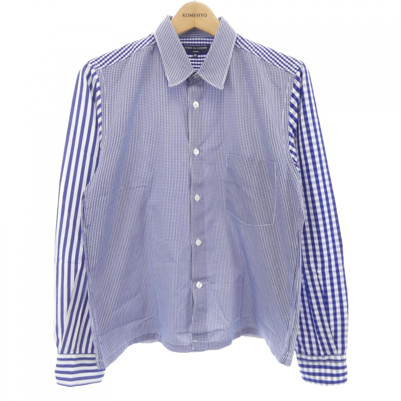 コムデギャルソンオム COMME des GARCONS HOMME HR-B005 シャツ
