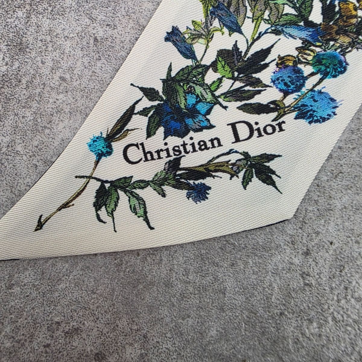 C (やや傷や汚れあり)】Christian Dior クリスチャンディオール D