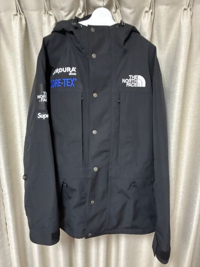 Supreme x The North Face Expedition Jacket "Black"