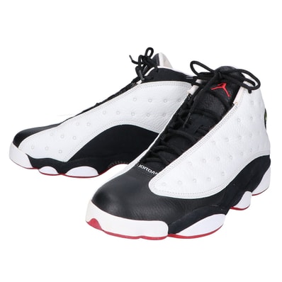 ナイキ 309259-104 AIR JORDAN 13 RETRO HE GOT GAME エアジョーダン13 レトロ ヒーガットゲーム スニーカー 28
