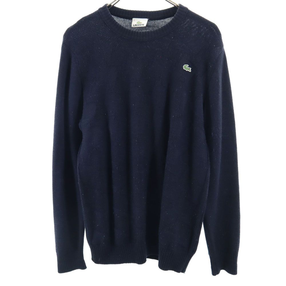 LACOSTE ラコステ 長袖 セーター