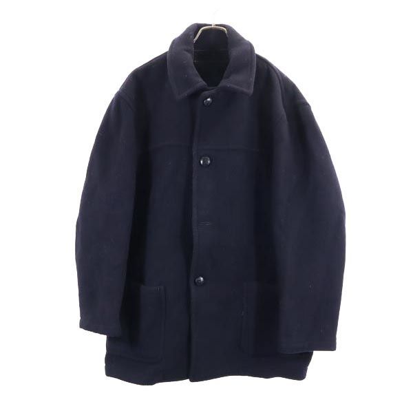 Brooks Brothers 80s メルトンウール ステンカラーコート