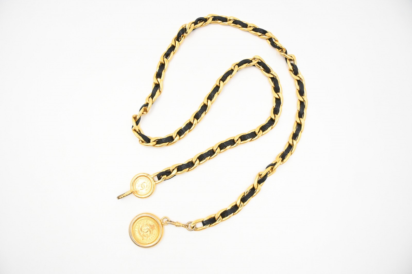 シャネル ベルト レディース