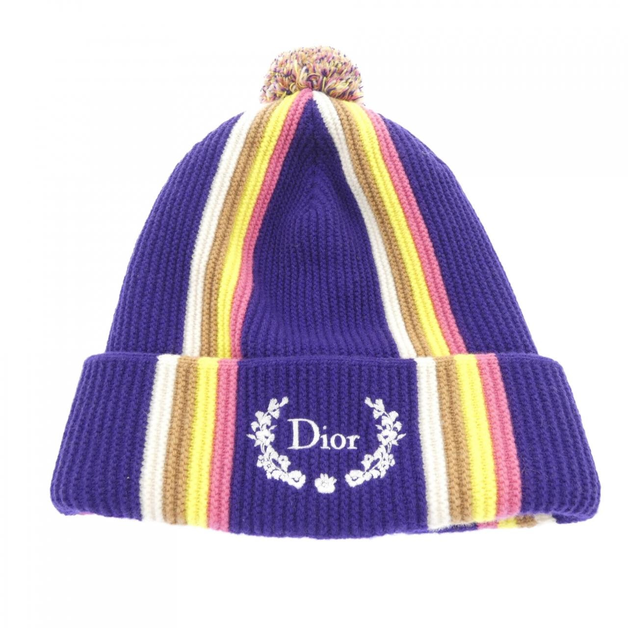 ディオール DIOR 313MB01AT479 ニットキャップ
