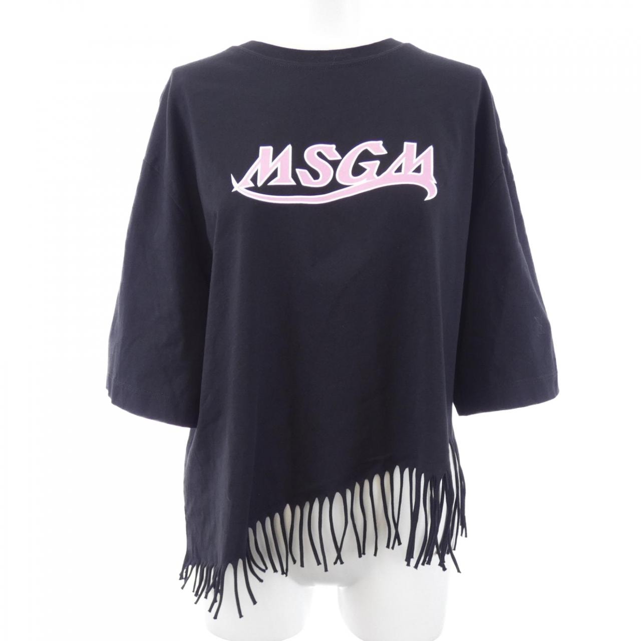 エムエスジーエム MSGM Tシャツ