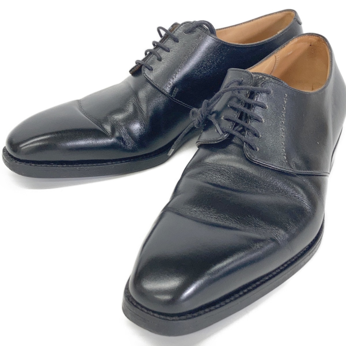 ジェイエムウエストン 912391-3 K3ラスト プレーントゥシューズ 5/D