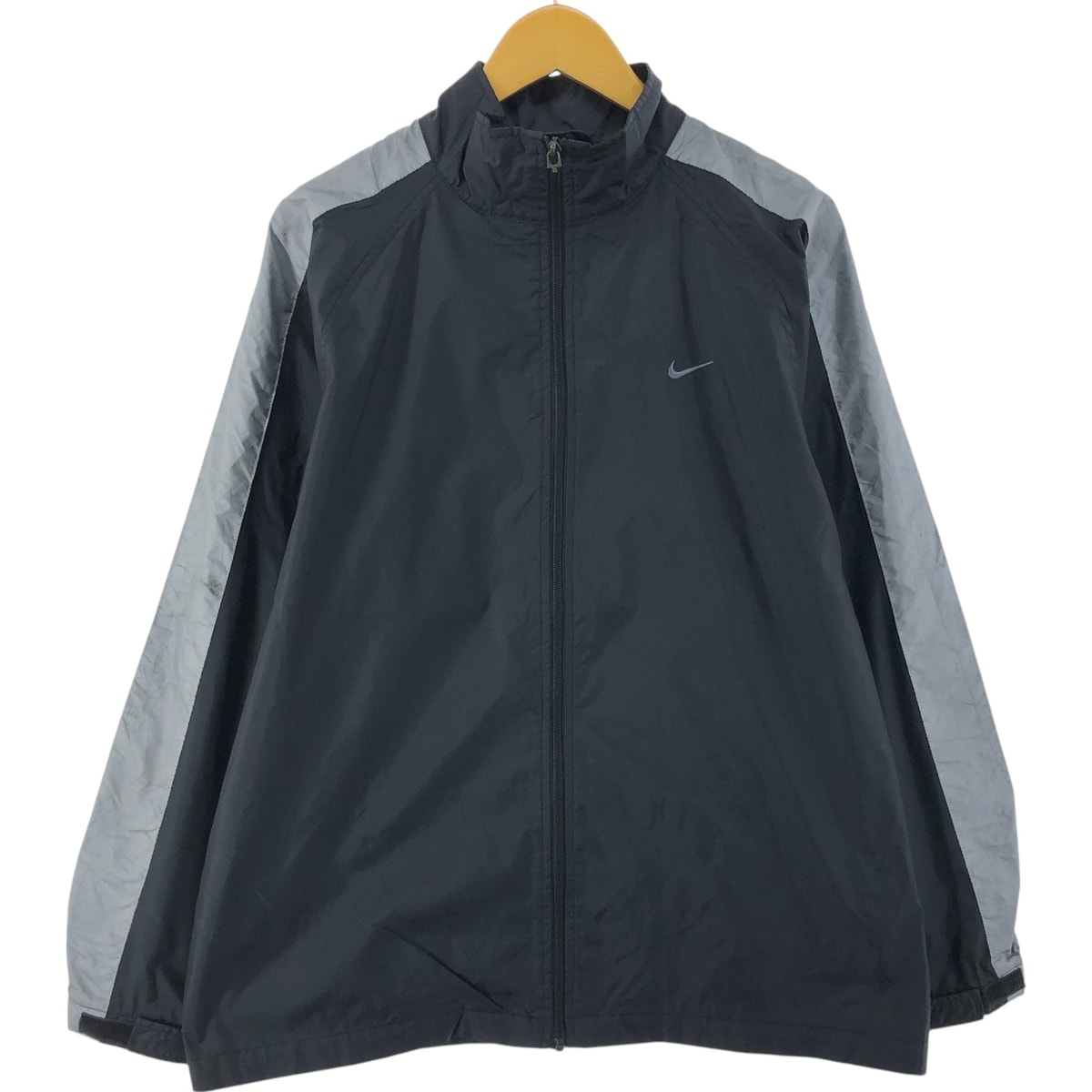 古着 00年代 ナイキ NIKE ナイロンジャケット メンズM相当/eaa527668