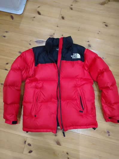 The North Face Nuptse Jacket 2021 "Black"