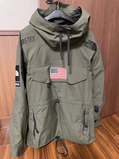 Supreme The North Face Trans Antarctica Expedition Gore-Tex Pullover "Olive"