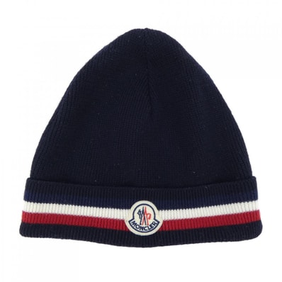モンクレール MONCLER 20913B00065 ニットキャップ