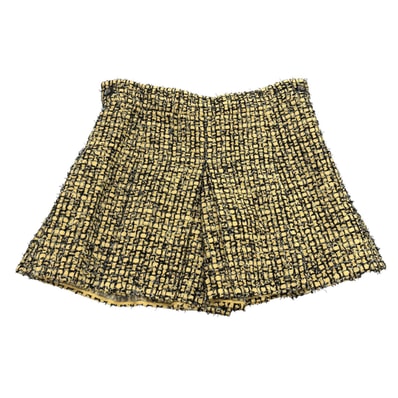 極美品 シャネル ショートパンツ 38 22P P72386V63580
