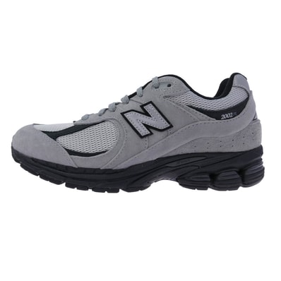 NEW BALANCE ニューバランス スニーカー U2002RAS ローカット スニーカー グレー系 ブラック系 26.5cm【新古品】【未使用】【中古】