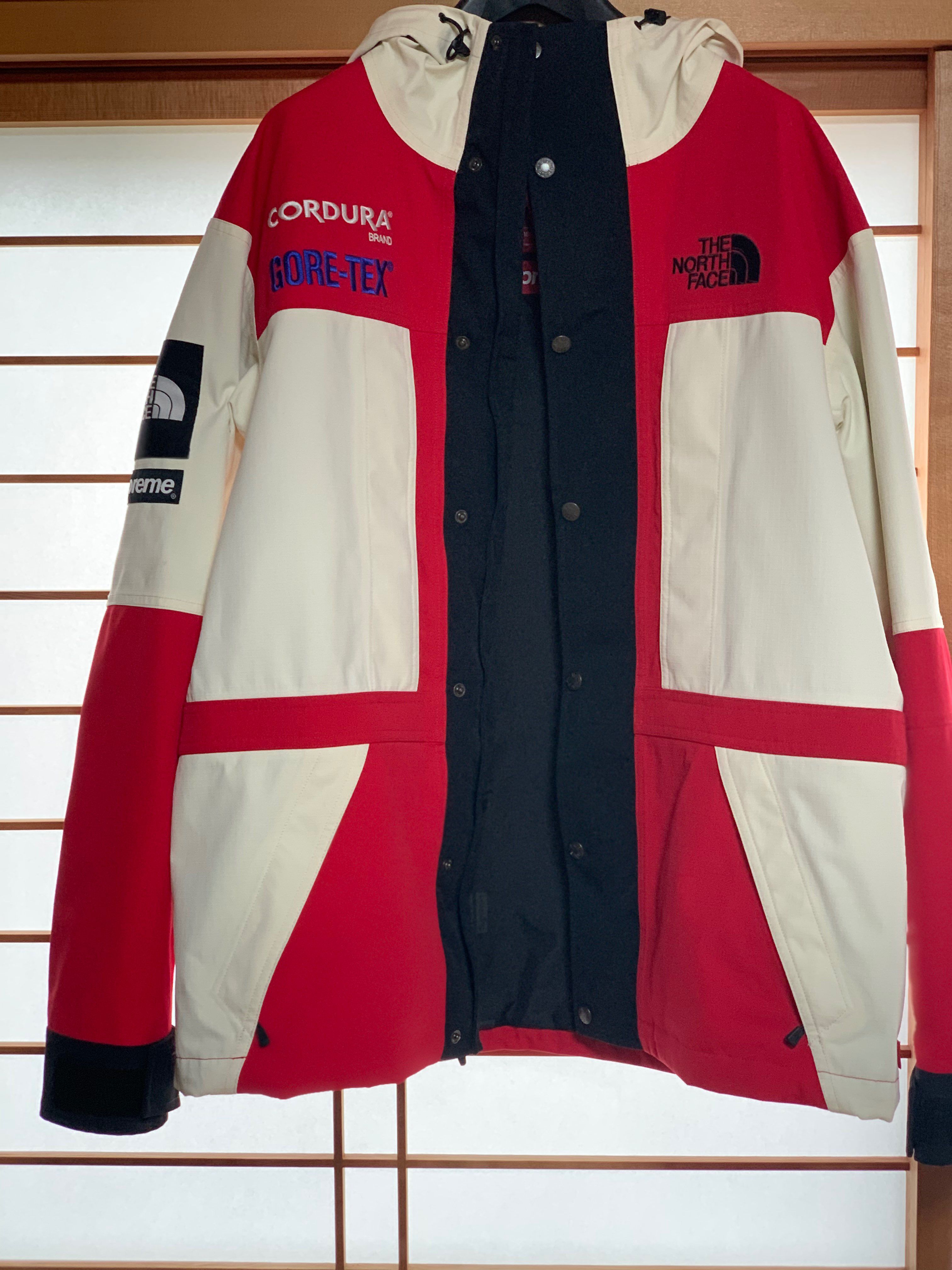 Supreme x The North Face Expedition Jacket "White"