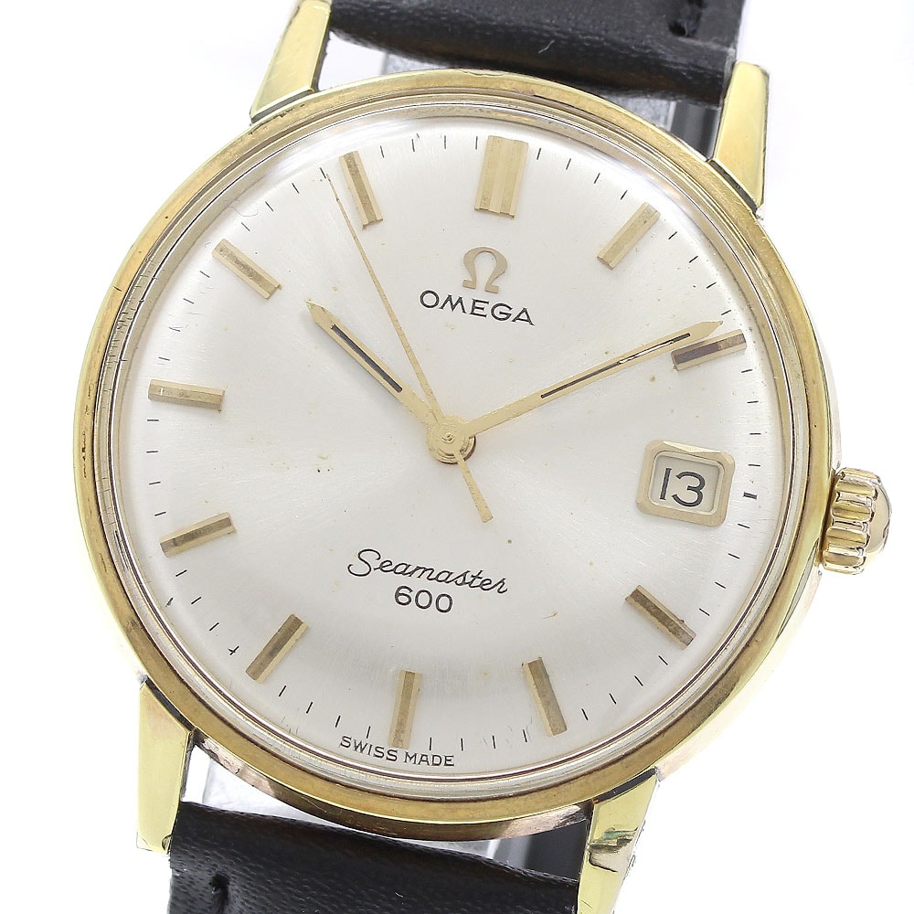 オメガ シーマスター600 136.011 メンズ 【中古】