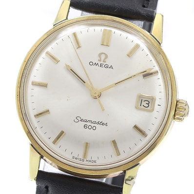 オメガ シーマスター600 136.011 メンズ 【中古】