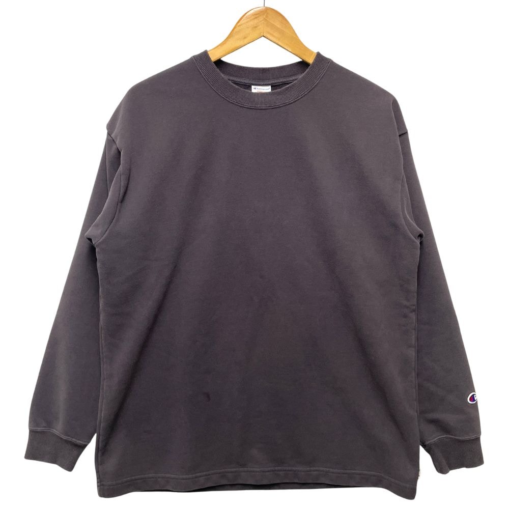 RON HERMAN ロンハーマン RHC CHAMPION チャンピオン コラボ 品番 C8-A027 スウェット カットソー 53240