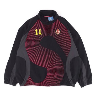 Supreme S Logo Track Jacket Supreme S Logo Track Jacket