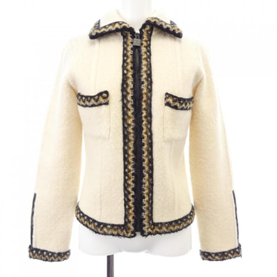 【ヴィンテージ】シャネル CHANEL P29215V14904 06A ジャケット