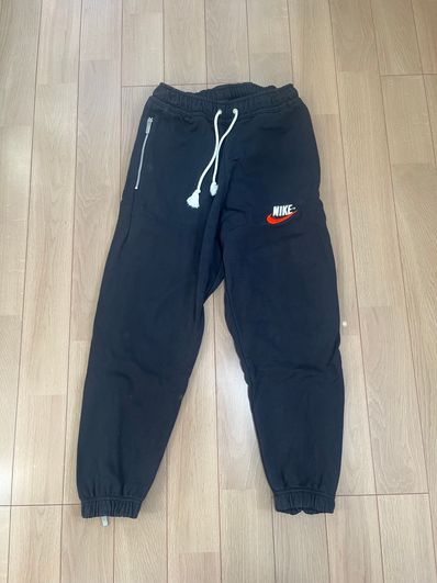 Nike NSW TREND CAPSULE SNEAKER PANTS "Black"
