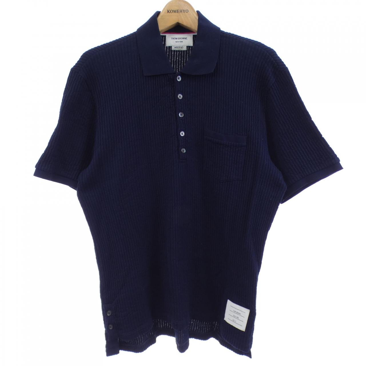 トムブラウン THOM BROWNE MJP022A-01732415 ポロシャツ