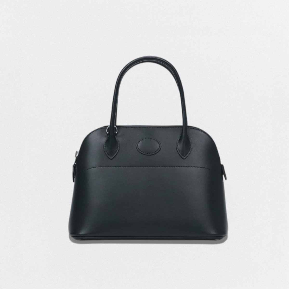 エルメス HERMES ボリード27 ボリード 27 バッグ トートバッグ ショルダーバッグ ボックスカーフ ノワール Noir ブラック Black 黒 シルバー金具 ハンドバッグ 2WAY