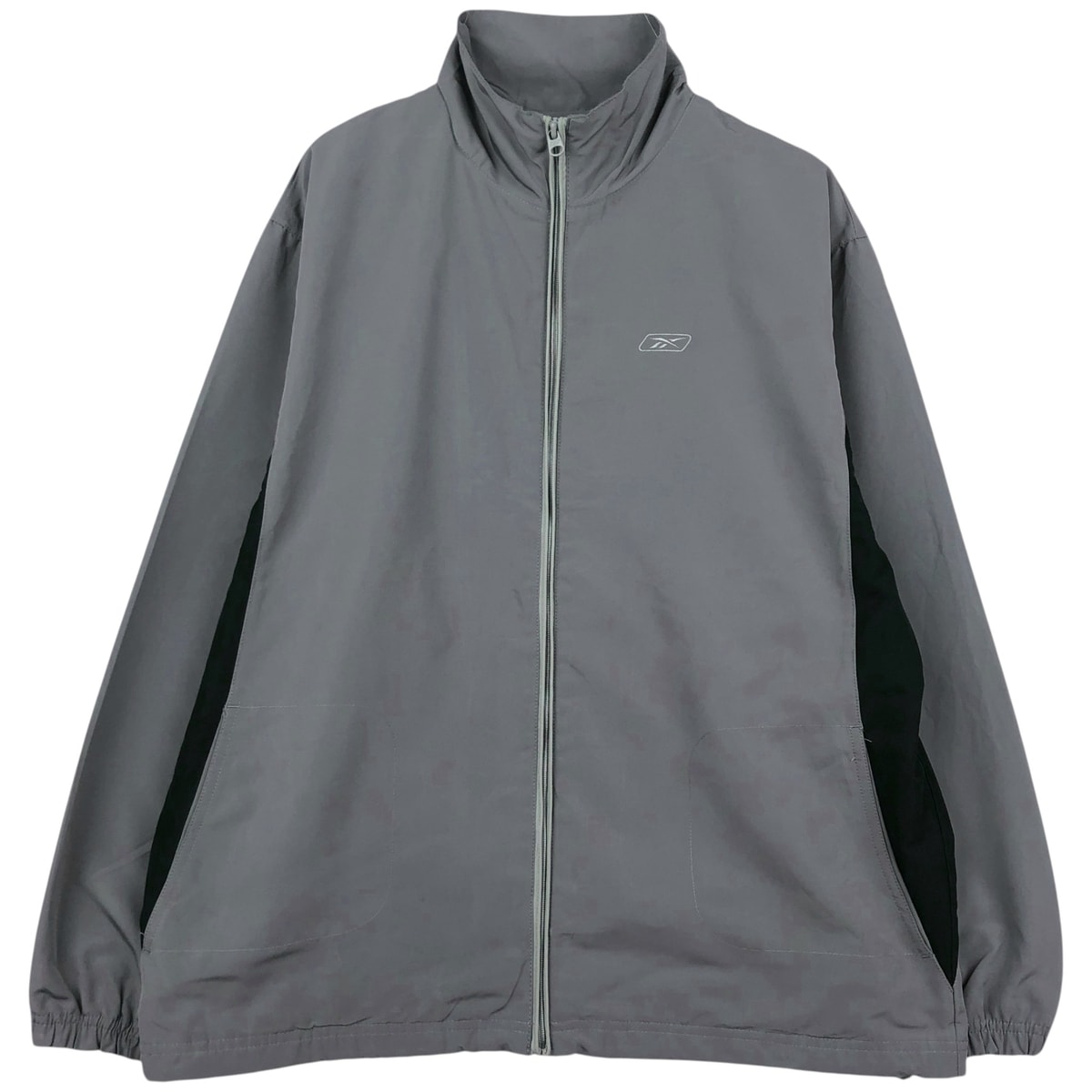古着 リーボック Reebok ウインドブレーカー メンズL相当/eaa635994