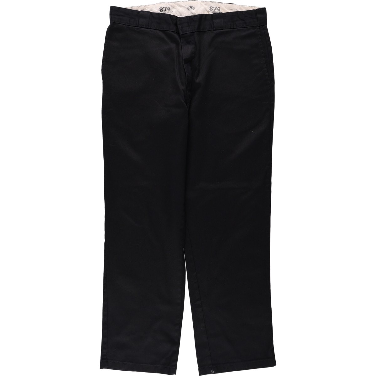 古着 ディッキーズ Dickies 874 Orignal Fit ワークパンツ メンズw37相当/eaa664793