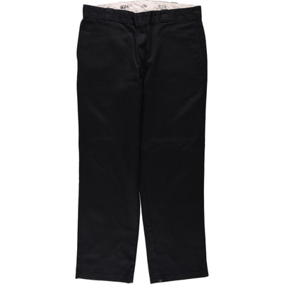 古着 ディッキーズ Dickies 874 Orignal Fit ワークパンツ メンズw37相当/eaa664793